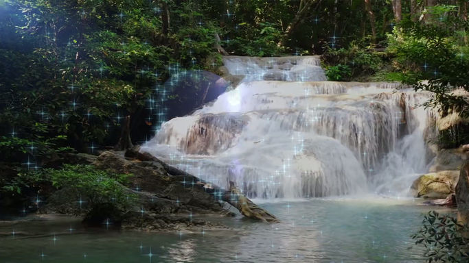 Butyalil Kosmischer Spiegel Meditation48YT